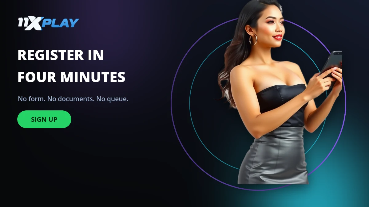 11xplay registration over chat with username, mobile number and a UPI deposit